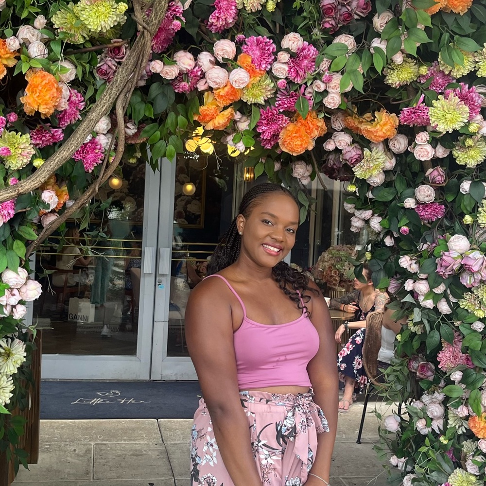 Meet your Posher, Brittany